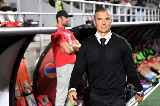 Daniel Pancu, prima reacție după victoria României U21 împotriva Finlandei: ”Mă așteptam să marcăm mai multe goluri”