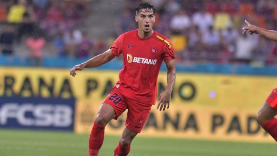 Fotbalistul dat afară de FCSB în iarnă, ”înțepătură” la adresa lui Gigi Becali: ”Vreți să am din nou deja vu?”