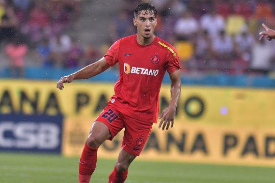 Fotbalistul dat afară de FCSB în iarnă, ”înțepătură” la adresa lui Gigi Becali: ”Vreți să am din nou deja vu?”