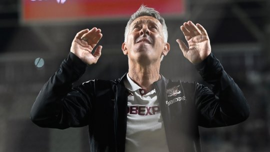 Cristiano Bergodi a început să plângă în direct la TV! Ce l-a emoționat până la lacrimi: ”Ea stă singură. Se bucură”