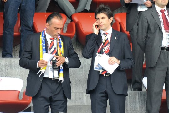 EXCLUSIV | Florin Prunea, dat pe spate de revenirea lui Ionuț Lupescu în fotbalul românesc: ”Felicitări că l-a convins! Nu are nimeni experiența lui în România”