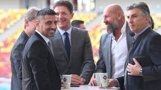 EXCLUSIV | Ionel Dănciulescu, ”sărit din schemă” de CS Dinamo după venirea lui Ionuț Lupescu? Ce spune fostul atacant: ”M-a întrebat președintele”