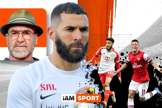 Benzema, acuzat de legături cu lumea teroristă. Cantona, Ozil, Youcef Atal, Mazraoui, El Ghazi au luat poziție în conflictul dintre Israel și Palestina
