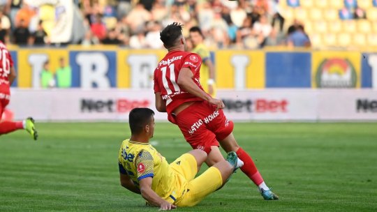 BREAKING | Valentin Țicu și-a aflat pedeapsa! Suspendare fără precedent încasată de căpitanul Petrolului