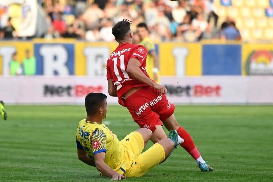BREAKING | Valentin Țicu și-a aflat pedeapsa! Suspendare fără precedent încasată de căpitanul Petrolului