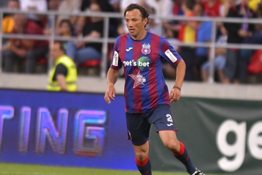 George Ogăraru a stabilit un nou obiectiv pe care vrea să îl atingă la CSA Steaua