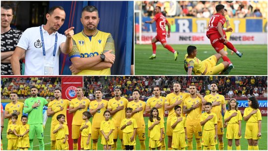 EXCLUSIV | Salvat de națională? Cum poate scăpa Valentin Țicu de suspendarea uriașă: ”Nu este în interesul nimănui ca el să stea atât”