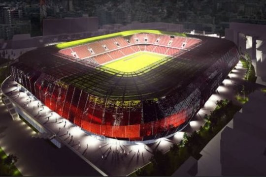 EXCLUSIV | Construcția noului stadion Dinamo, o certitudine! Veste uriașă pentru fani dată de președintele CS Dinamo: "Avem toate avizele. Am discutat tot, până la firul ierbii. Va fi fără pistă!". Câte locuri va avea