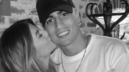 FOTO | Ea este iubita lui Juan Bauza, vedeta echipei FCU Craiova 1948. Tânara este o fostă jurnalistă care a ieșit brusc din viața media