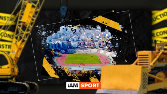 EXCLUSIV | Când ar putea începe, cel mai devreme, demolarea arenei din Ștefan cel Mare