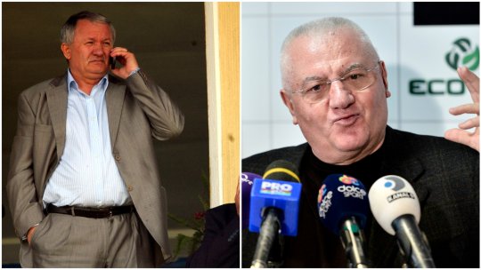 EXCLUSIV | Dragomir l-a acuzat de trădare și l-a numit ”cel mai mare dușman”. Porumboiu răspunde devastator: ”Tembelisme”