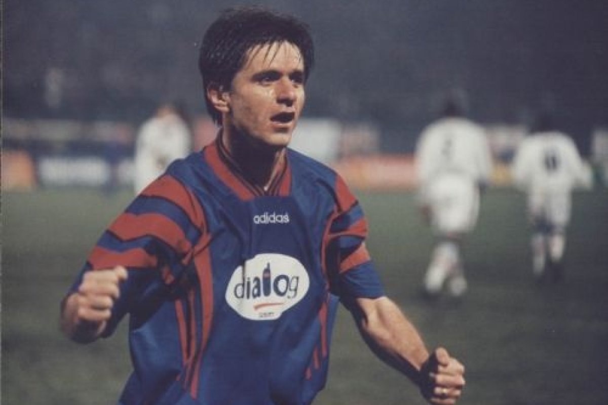 Marius Lăcătuș, fostul jucător al Stelei, a vorbit despre momentul în care l-a accidentat pe Vasile Ardeleanu