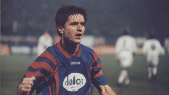 Adevărul despre cel mai neplăcut moment din cariera lui Marius Lăcătuș. Cum a reacționat după suspendarea record a lui Valentin Țicu