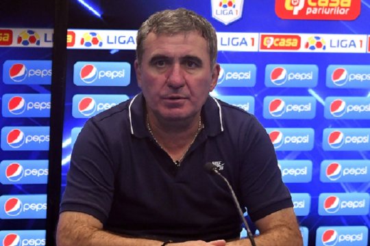 Ce plan are Hagi cu Budescu: ”Este obiectivul meu numărul unu”. Ce spune despre Mazilu și Louis Munteanu