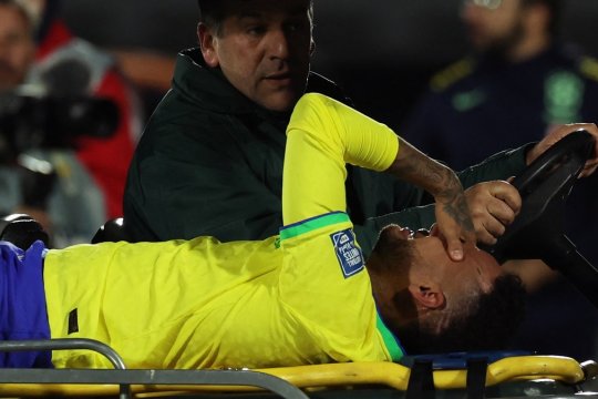 Verdictul crunt primit de Neymar: ruptură de menisc și de ligament. Ce a scris brazilianul pe Instagram