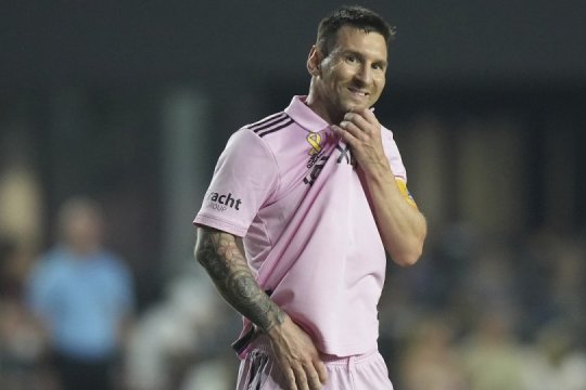 Reacția lui Leo Messi după ce a apărut zvonul că va reveni la FC Barcelona
