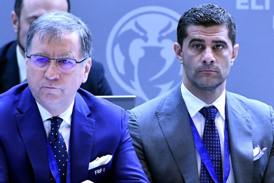 EXCLUSIV | Dani Coman, după ce Becali ar fi trimis o ”valiză” să o încurce pe Rapid: ”Inclusiv mie mi-au cedat nervii”