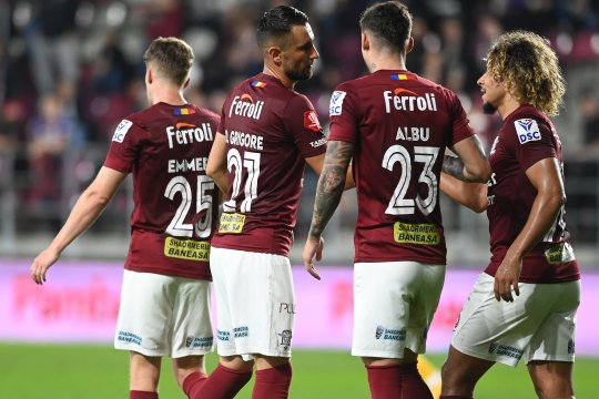 S-a săturat să nu joace și vrea să plece de la Rapid. Fotbalistul pe care giuleștenii sunt pe cale să-l piardă