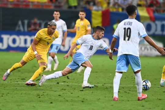 UEFA, anunț de ultimă oră despre partida Israel - România