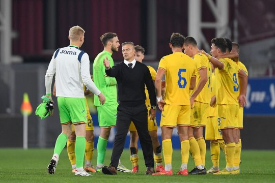 O privire spre generațiile de mâine. Dumitru Graur scrie despre viitorul României în fotbalul mare