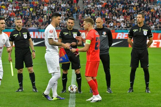 Biletele pentru derby-ul FCSB – Rapid s-au pus în vânzare! Cât costă tichetele