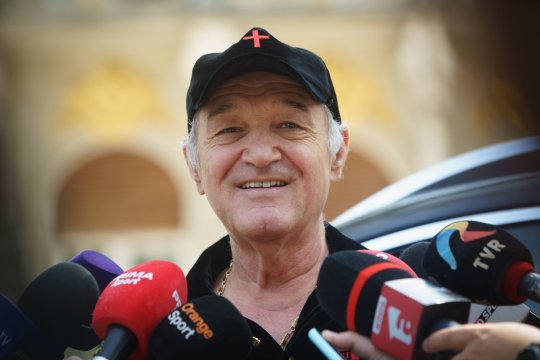 Gigi Becali dezvăluie motivele din spatele transferului lui Dorin Rotariu: ”Mulți mi-au zis să nu îl iau”