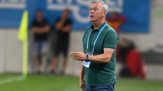 Mircea Rednic, dezamăgit de Dorin Rotariu după ce acesta a semnat cu FCSB