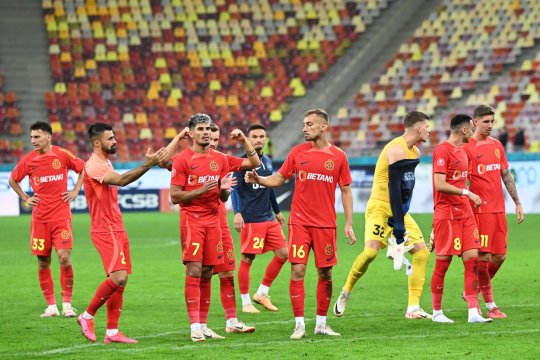 Gigi Becali s-a hotorât: îi prelungește contractul unui jucător care nu prinde primul 11