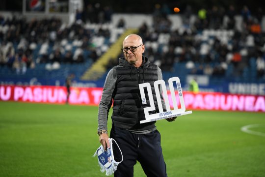 Leo Grozavu, sentimente mixte după victoria cu Sepsi: ”Consider că ar trebui să existe mai multă atenție din partea arbitrilor”