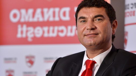 Cristi Borcea, prima declarație cu privire la ”Adevărata” Dinamo: "Va renaște!”