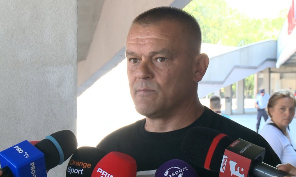 Gheorghe Mustață, liderul suporterilor FCSB-ului are un mesaj pentru Alexandru Chipciu