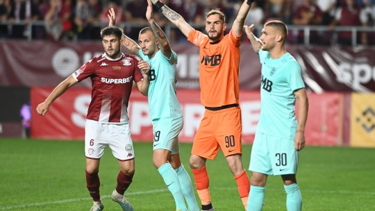 Fotbalistul CFR-ului care l-a impresionat pe MM Stoica: "E bun, chiar foarte bun!"