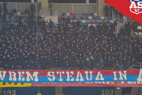 EXCLUSIV | Legenda Stelei s-a săturat și are un mesaj pentru MApN: "Să ne explice situația!". FCSB nu a fost nici ea uitată