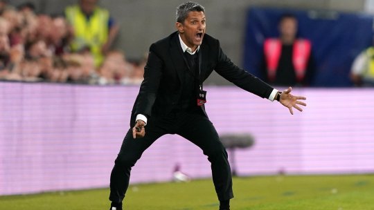 Răzvan Lucescu a "explodat" după ce PAOK a fost egalată în ultimele secunde de Panathinaikos: "Este o rușine. Nu suntem proști"