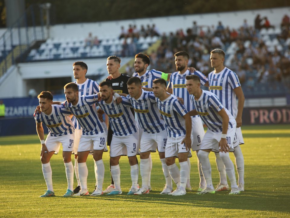 Poli Iași și Petrolul Ploiești s-au întâlnit ultima dată într-un meci direct în liga 1 în 2016
