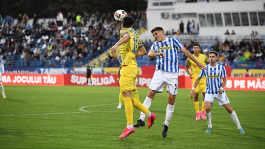 Poli Iași – Petrolul Ploiești 0-0. Luptă surdă, câteva semi-ocazii, scor corect