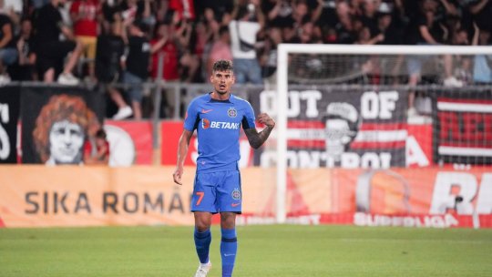 Gigi Becali a dezvăluit suma uriașă pe care Florinel Coman ar putea să o câștige la FCSB