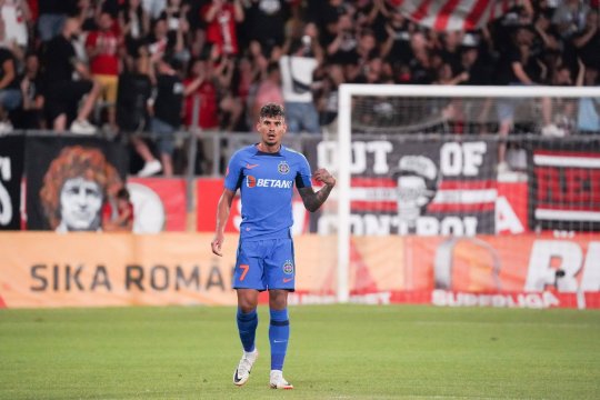 Gigi Becali a dezvăluit suma uriașă pe care Florinel Coman ar putea să o câștige la FCSB