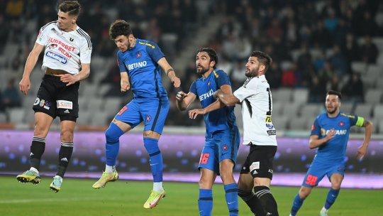 Absență de ultimă oră înainte de FCSB - Universitatea Cluj: "Atâtata protecție să avem și noi"