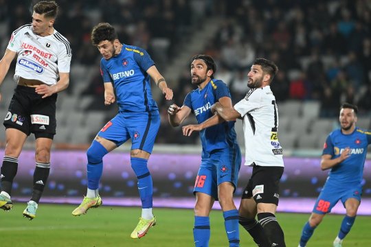 Absență de ultimă oră înainte de FCSB - Universitatea Cluj: "Atâtata protecție să avem și noi"