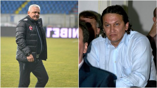 EXCLUSIV | Antrenorul lui Dinamo, mesaj pentru Dănuț Lupu: ”Să nu-și facă alte probleme! Trebuia să fi fost mai precaut”
