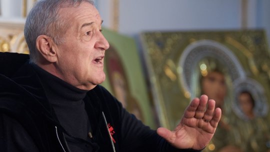 Gigi Becali, detalii despre situația lui Vlad Chiricheș la FCSB: “40.000 de euro pe lună pentru un jucător absent de pe teren”