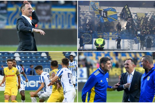 EXCLUSIV | Claudiu Tudor exultă după a patra remiză din ultimele cinci meciuri: ”Știm fotbal, suntem revelația sezonului!” Când poate debuta Omrani