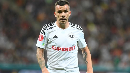Finul Nistor i-a pus piedică nașului Pintilii. ”La fotbal n-am rude, n-am prieteni, n-am familie”