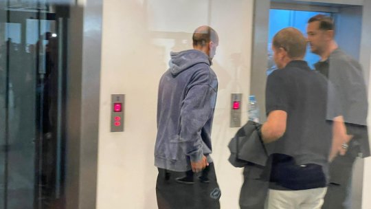 FOTO | Cum a fost surprins Vlad Chiricheș după remiza cu U Cluj și presimțirea lui Alex Chipciu: ”Eu le-am zis!”