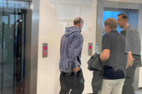 FOTO | Cum a fost surprins Vlad Chiricheș după remiza cu U Cluj și presimțirea lui Alex Chipciu: ”Eu le-am zis!”