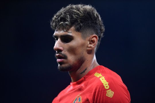 Florinel Coman a vorbit despre lupta la campionat după remiza cu U Cluj: ”Este prea devreme”