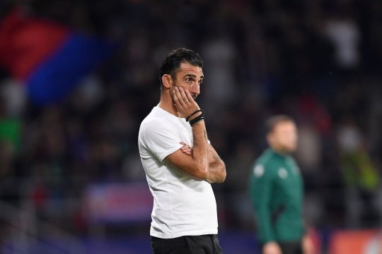 Elias Charalambous nu a iertat pe nimeni după remiza cu U Cluj: ”Nu a fost o zi bună!”