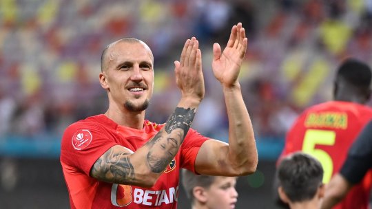 Noi detalii despre revenirea lui Vlad Chiricheș, după accidentarea suferită la finalul lunii august: ”Îl văd foarte bine din toate punctele de vedere”