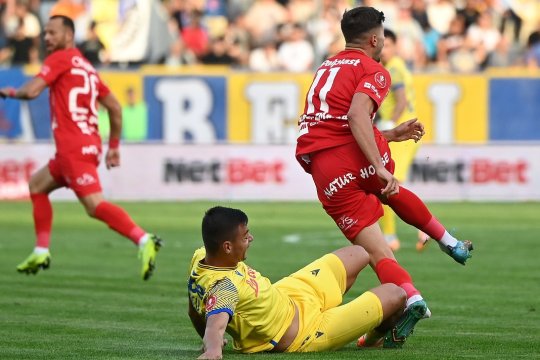 Dragoș Iancu nu își poate vedea viața fără fotbal: ”Am făcut sacrificii mari”